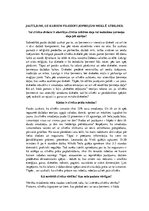 Eseja 'Jautājumi, uz kuriem zinātnieki joprojām meklē atbildes', 1.