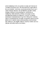 Eseja 'Cilvēktiesību ievērošana mūsdienu Latvijā', 2.