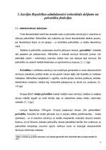 Diplomdarbs 'Pašvaldības loma tūrisma attīstībā Jelgavā', 7.