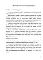 Diplomdarbs 'Pašvaldības loma tūrisma attīstībā Jelgavā', 41.