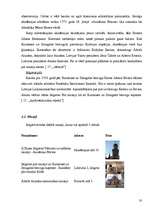 Diplomdarbs 'Pašvaldības loma tūrisma attīstībā Jelgavā', 50.