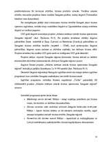 Diplomdarbs 'Pašvaldības loma tūrisma attīstībā Jelgavā', 58.