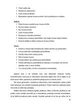 Diplomdarbs 'Pašvaldības loma tūrisma attīstībā Jelgavā', 69.