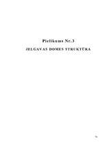 Diplomdarbs 'Pašvaldības loma tūrisma attīstībā Jelgavā', 78.