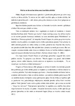 Referāts 'Mūzika un tās nozīme bērna emocionalitātes attīstībā', 1.