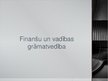 Prezentācija 'Kas ir finanšu un vadības grāmatvedība', 1.