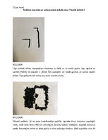 Konspekts 'Portfolio, metodiskā mape', 10.