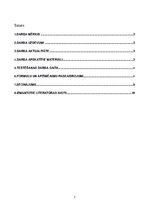 Paraugs 'Laboratorijas darbs Cietas vielas blīvums un porainība', 2.