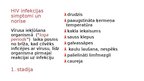 Prezentācija 'HIV UN AIDS (infekciju slimība)', 3.
