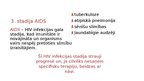 Prezentācija 'HIV UN AIDS (infekciju slimība)', 5.