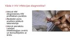 Prezentācija 'HIV UN AIDS (infekciju slimība)', 6.
