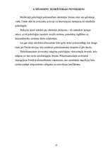 Referāts 'Klasiskā psihoanalīze', 23.