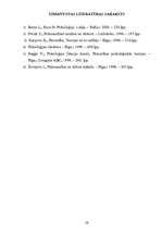 Referāts 'Klasiskā psihoanalīze', 26.