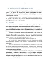 Referāts 'Social Protection against Unemployment and Activation in Labour Market', 6.