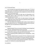 Referāts 'Social Protection against Unemployment and Activation in Labour Market', 8.