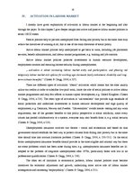 Referāts 'Social Protection against Unemployment and Activation in Labour Market', 16.