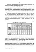 Referāts 'Social Protection against Unemployment and Activation in Labour Market', 17.