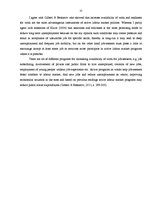 Referāts 'Social Protection against Unemployment and Activation in Labour Market', 22.