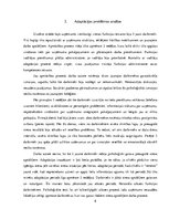 Referāts 'Adaptācijas traucējumi uzņēmumā "X"', 8.