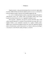 Referāts 'Adaptācijas traucējumi uzņēmumā "X"', 10.