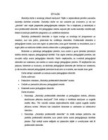 Referāts 'Skolotāja profesionālā identitāte', 2.