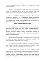 Prakses atskaite 'Radošā industrija SIA "Jampadracis BB"', 9.