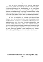 Prakses atskaite 'Radošā industrija SIA "Jampadracis BB"', 12.