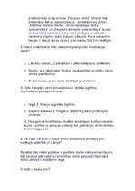 Konspekts 'Profesija - policists', 3.