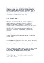 Konspekts 'Profesija - policists', 4.