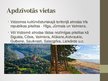 Prezentācija 'Vidzeme', 6.