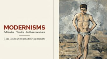 Prezentācija 'Modernisms', 8.