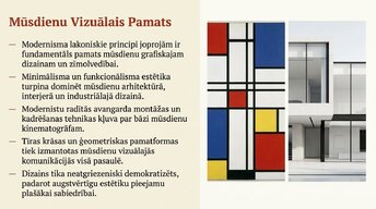 Prezentācija 'Modernisms', 18.