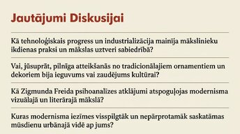 Prezentācija 'Modernisms', 21.