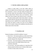 Referāts 'HDD cietais disks', 22.