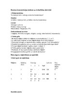 Konspekts 'Enzīmu koncentrācijas ietekme uz to darbības aktivitāti', 1.