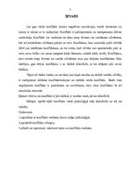 Referāts 'Konflikti organizācijā', 3.