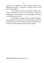 Referāts 'Konflikti organizācijā', 15.