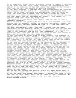 Eseja 'Does an Essentially "Black" Nation Have the Ability to Successfully Obtain and M', 1.