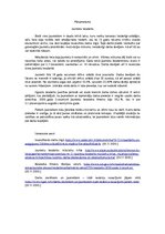 Konspekts 'Jauniešu bezdarbs Latvijā', 1.