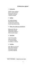 Konspekts 'Bērnu literatūra', 3.