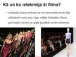 Prezentācija 'Filma "Sātans Pradas brunčos" un modes industrija', 5.