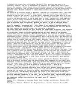 Eseja 'MacBeth as a Tragic Hero', 1.