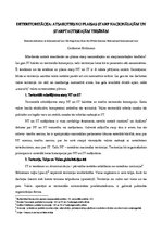 Referāts 'Deteritorizācija: atsakoties no plaisas starp nacionālajām un starptautiskajām t', 1.