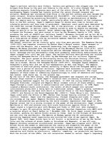 Eseja 'Japan History ', 1.