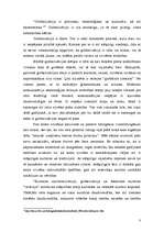 Eseja 'Cilvēks un globalizācija', 3.