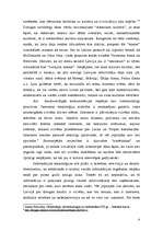 Eseja 'Cilvēks un globalizācija', 4.