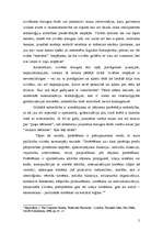 Eseja 'Cilvēks un globalizācija', 5.