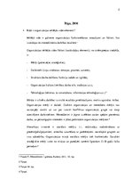 Konspekts 'Organizācijas iekšējā un ārējā vide', 2.