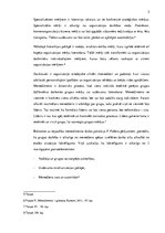 Konspekts 'Organizācijas iekšējā un ārējā vide', 3.