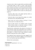 Konspekts 'Organizācijas iekšējā un ārējā vide', 4.